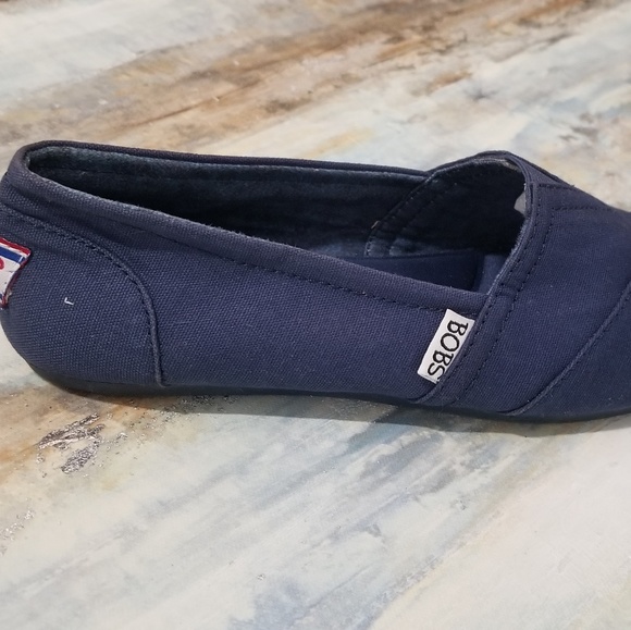 Skechers Bobs Womens Plush-Peace And Lov - Picture 2 of 5